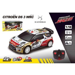 Citroen Rally R/C Campione del mondo