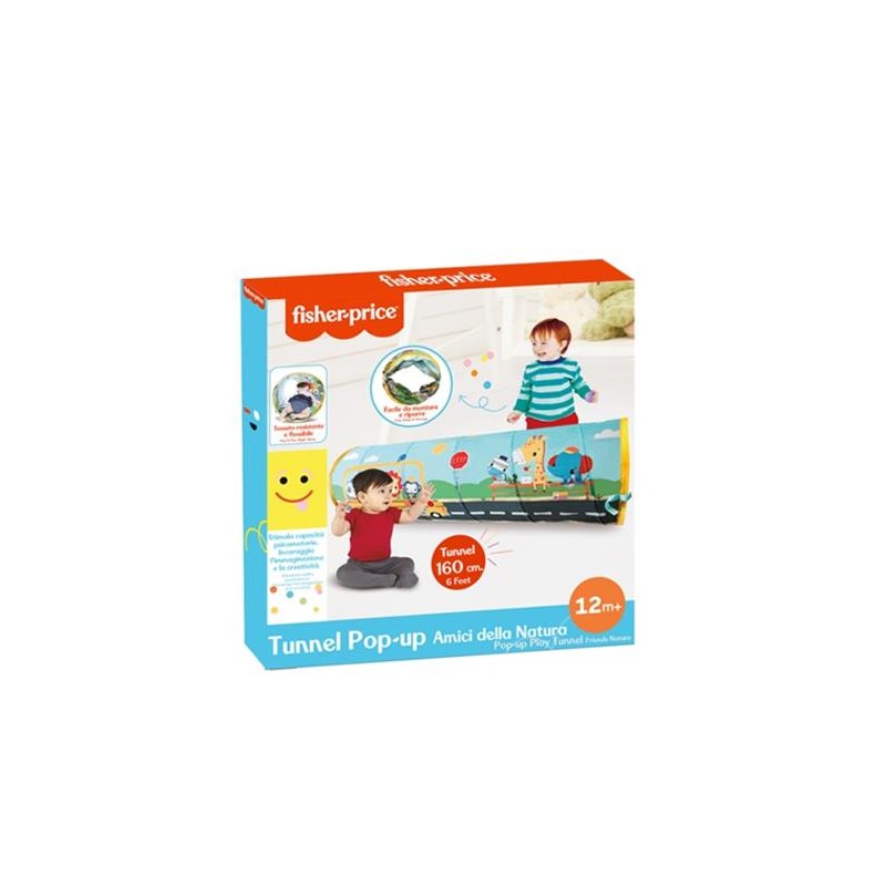 Baby Pianola Animali 42cm Fisher Price 