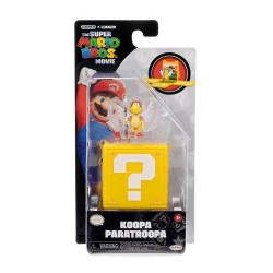 Super Mario Movie Mini Koopa 4cm