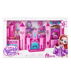 Sparkle Girl Grande castello principesse