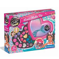 Crazy Chic Love Make Up trousse