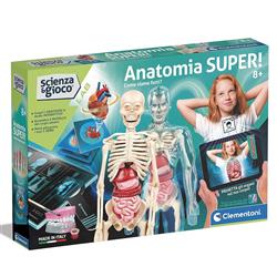 Anatomia Super Scienza&Gioco
