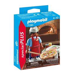 Playmobil71161 Special Plus Pizzaiolo
