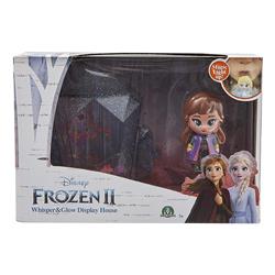 DP Frozen 2 casa e personaggi luce magica