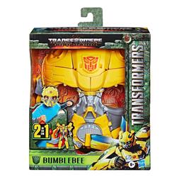 Transformers MV7 Maschera convertibile Bumblebee