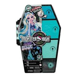 Monster High Segreti da Brivido Lagoona Blue