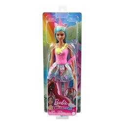 Barbie Unicorno Capelli blu e rosa