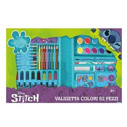 Valigetta colori Stitch 52 pezzi