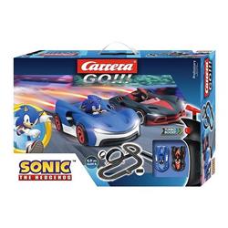 Pista Carrera Go Sonic 4,9mt