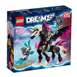 Lego71457 Dreamzzz Pegaso il Cavallo volante