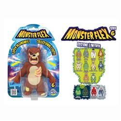 Monster Flex serie 6 assortiti