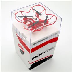 Drone Mini Ducati Corse rosso