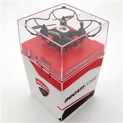 Drone Mini Ducati Corse nero
