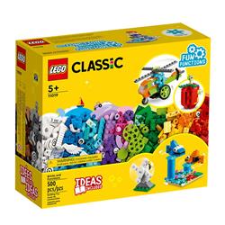 Lego 11019 Classic Mattoncini e Funzione