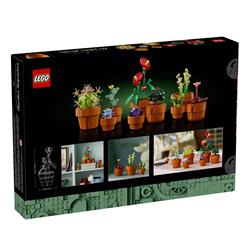 Lego 10329 Icons Piantine