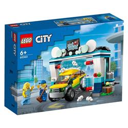 Lego 60362 City Autolavaggio