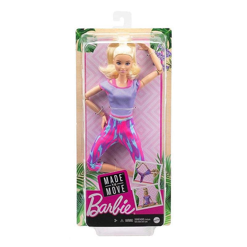 Barbie Snodata Bionda