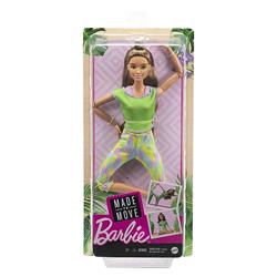 Barbie Snodata Castana