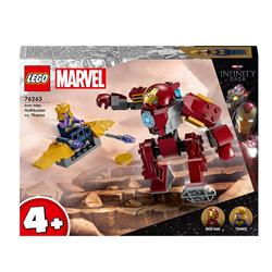 Lego 76263 Super Heroes Iron Man Hulkbuster VS Thanos