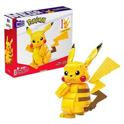 MB Pokemon Pikachi gigante 825 pezzi