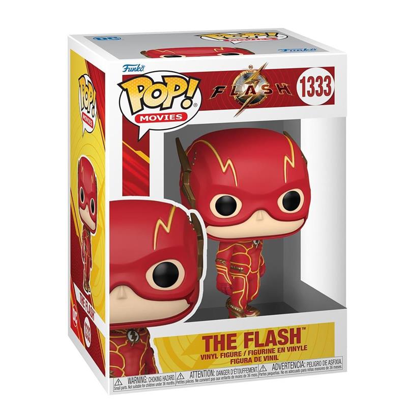 Funko Pop DC Flash