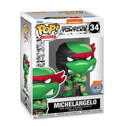 Funko Pop Comics Turtle Michelangelo 34