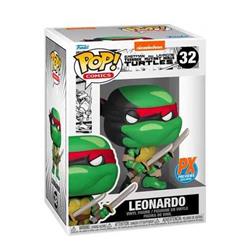 Funko Pop Comics Turtle Leonardo 32