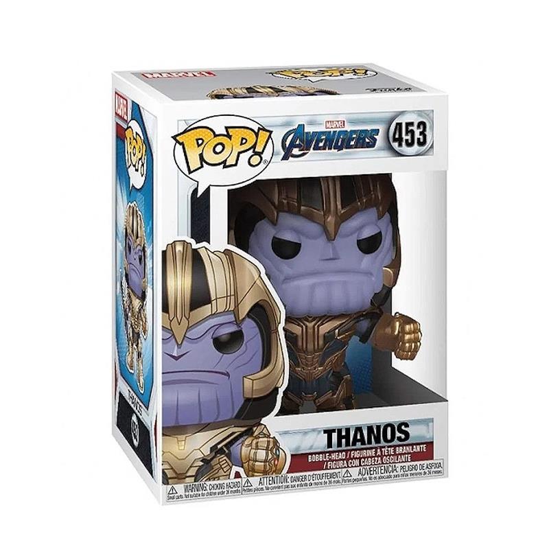 Funko Pop Thanos Avengers 453