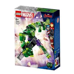 Lego 76241 Super Heroes Armatura mech Hulk