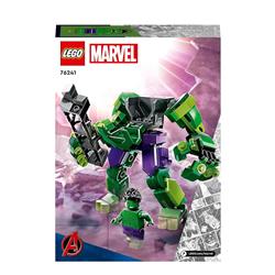 Lego 76241 Super Heroes Armatura mech Hulk