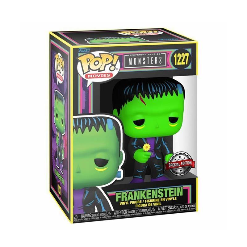 Funko Pop Frankenstein