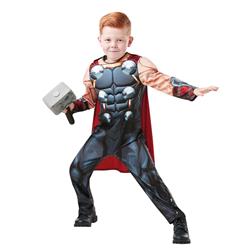 Costume Thor con muscoli S