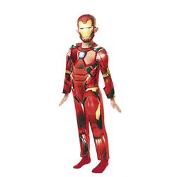 Costume Iron Man deluxe L