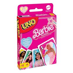 Uno Barbie Movie gioco di carte