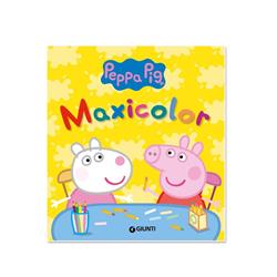 Libro Peppa Pig Maxicolor