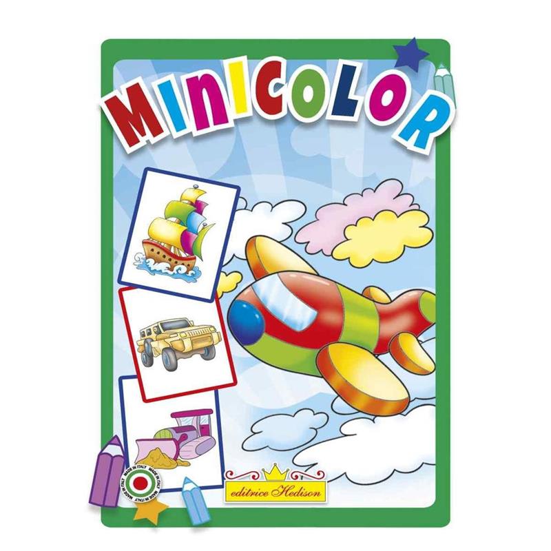 Libri Minicolor 