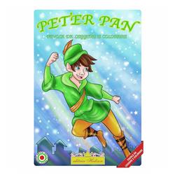 Libri Leggere e Colorare Peter Pan
