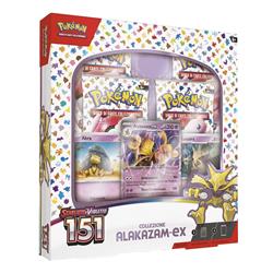 Pokemon Box 1 Scarlatto e Violetto 151