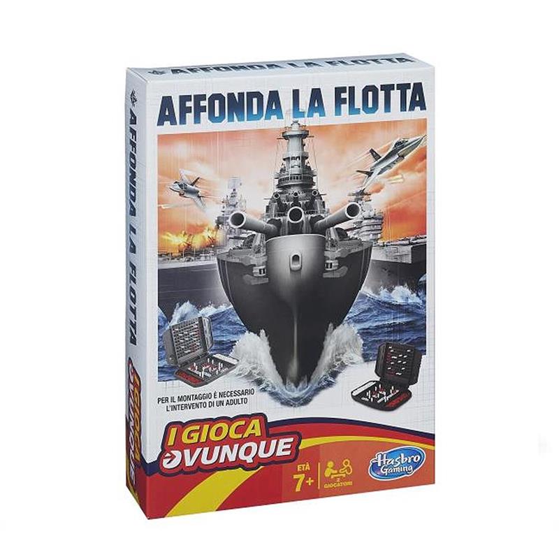Travel Affonda la Flotta