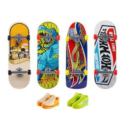 HW Skate Fingerboard pack 4 pezzi