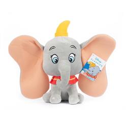 Peluche Disney Dumbo seduto 20cm