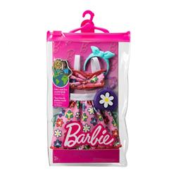 Abiti Barbie alla moda fiori