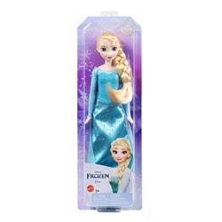 Disney Bambola Frozen abito verde acqua