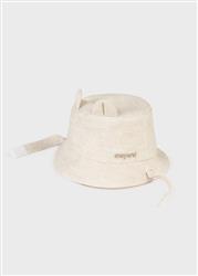 9718.89 Cappello reversibile lino