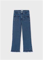6510.90 Pantalone jeans scuro