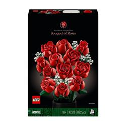 Lego10328 Bouquet di Rose