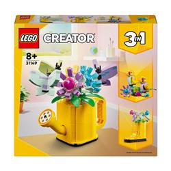 Lego31149 Creator Innaffiatoio con Fiori