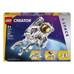 Lego31152 Creator Astronauta