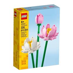 Lego40647 Fiori di Loto