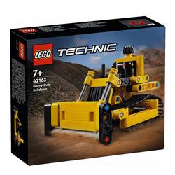 Lego42163 Technic Bulldozer da Cantiere
